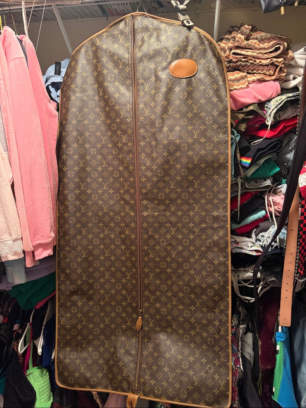 Louis Vuitton Garmet bag